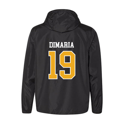 Missouri - NCAA Women's Soccer : Ana DiMaria - Windbreaker-1