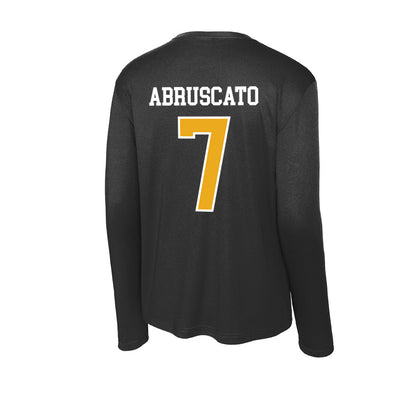 Missouri - NCAA Softball : Stefania Abruscato - Activewear Long Sleeve T-Shirt-1