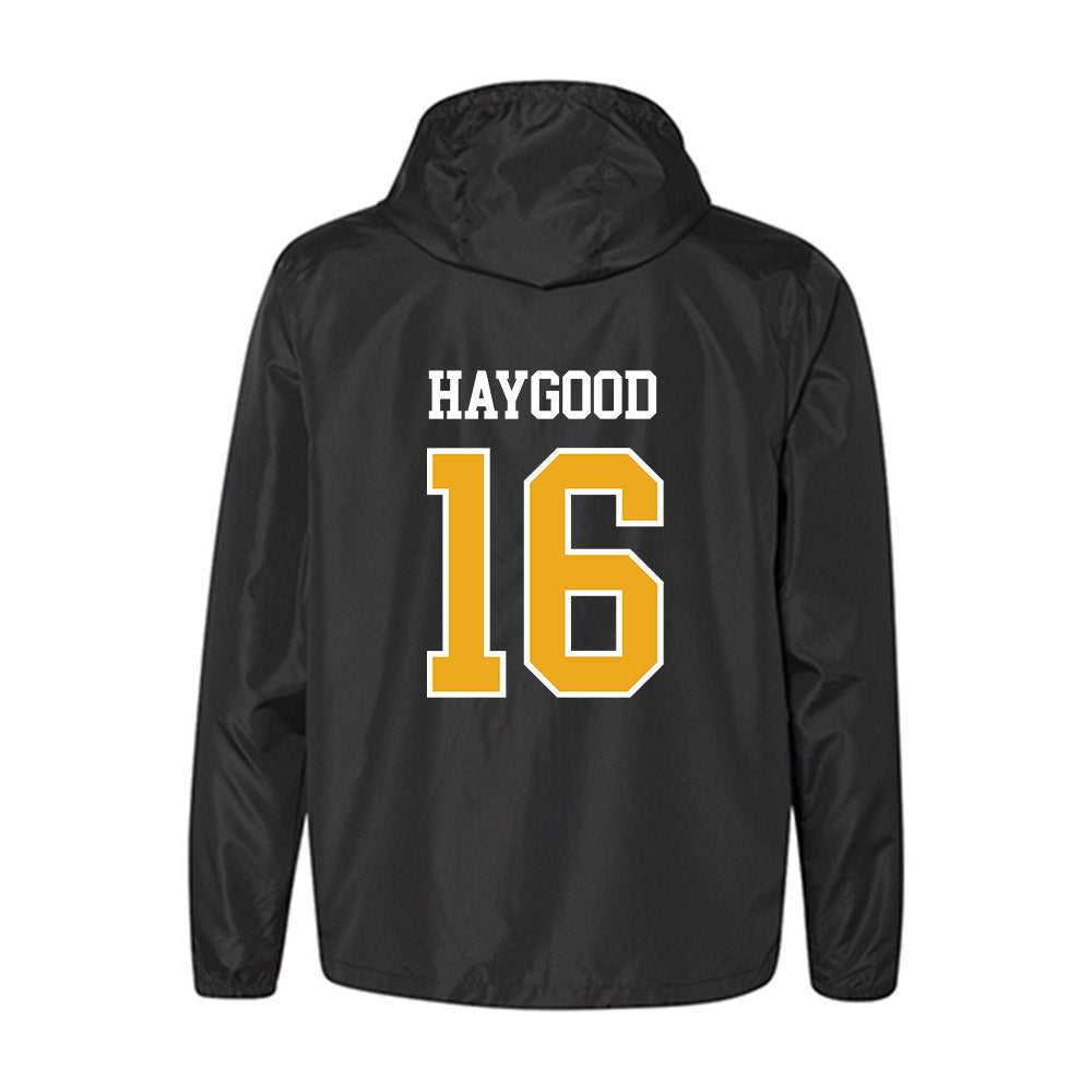 Missouri - NCAA Football : Brendon Haygood - Windbreaker-1