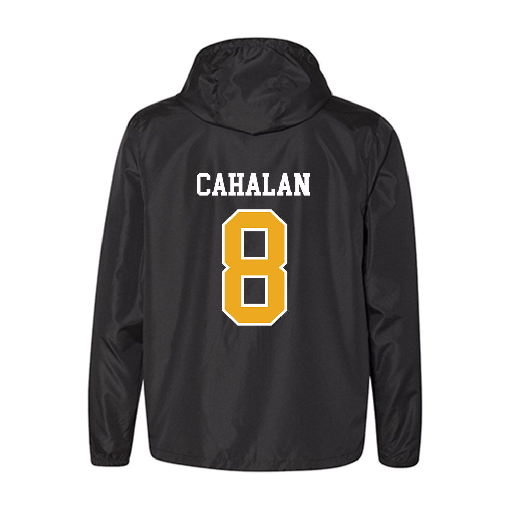 Missouri - NCAA Softball : Claire Cahalan - Windbreaker-1