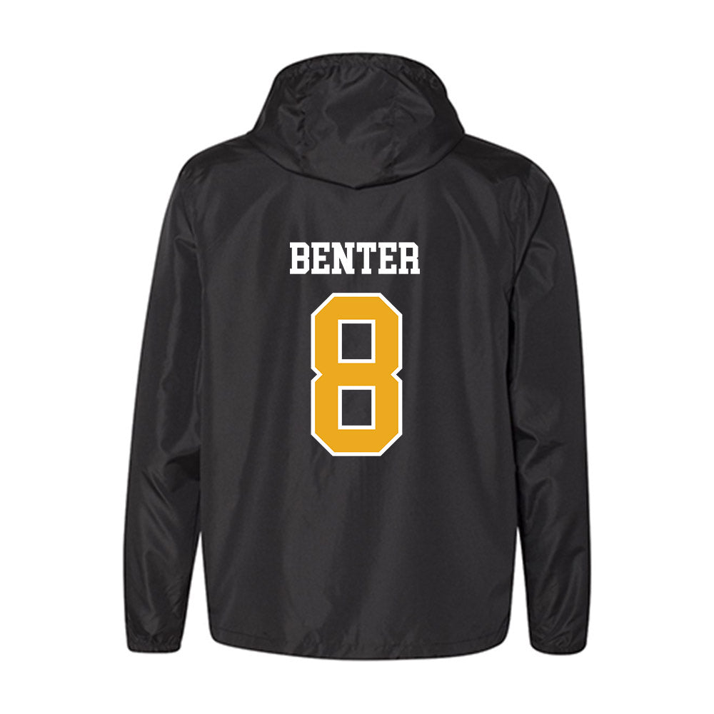 Missouri - NCAA Wrestling : Hank Benter - Windbreaker-1
