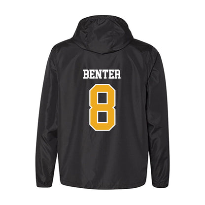 Missouri - NCAA Wrestling : Hank Benter - Windbreaker-1