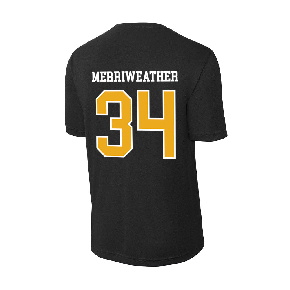 Missouri - NCAA Football : Ricardo Merriweather - Activewear T-Shirt-1