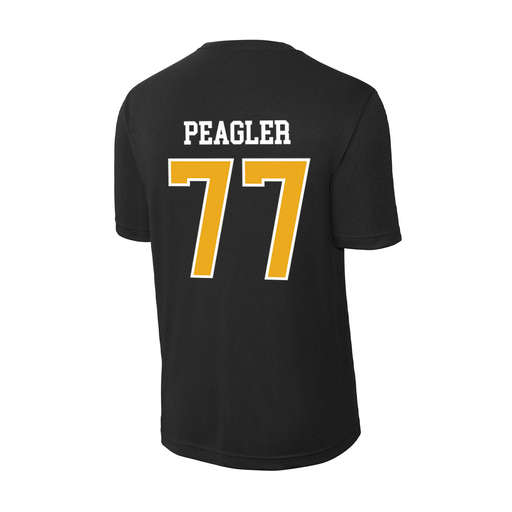 Missouri - NCAA Football : Curtis Peagler - Activewear T-Shirt-1