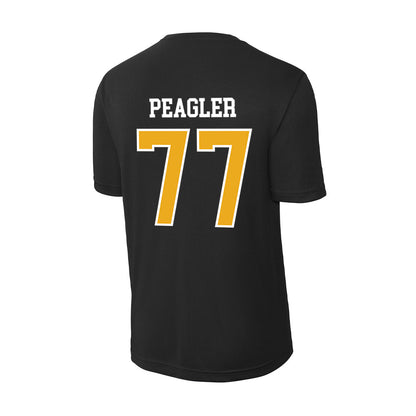 Missouri - NCAA Football : Curtis Peagler - Activewear T-Shirt-1
