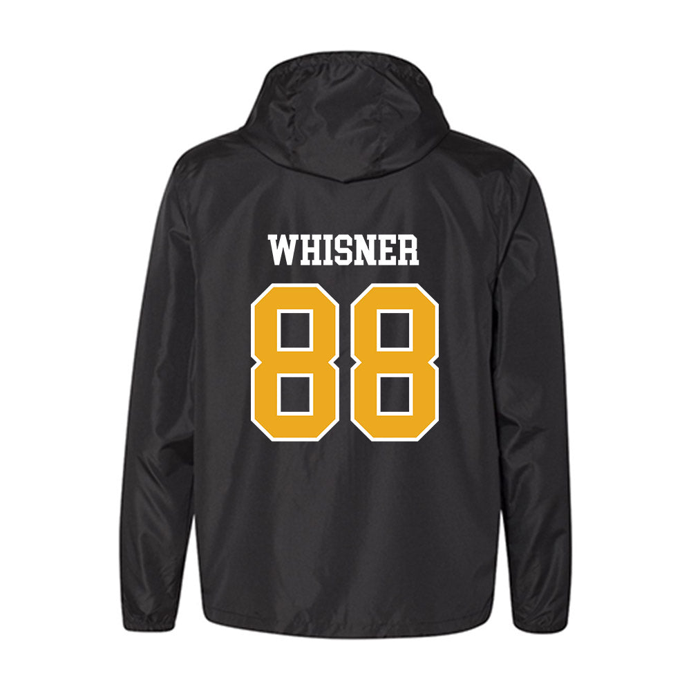 Missouri - NCAA Football : Max Whisner - Windbreaker-1