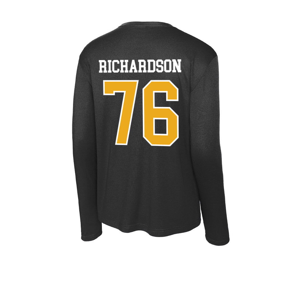 Missouri - NCAA Football : Jayven Richardson - Activewear Long Sleeve T-Shirt-1