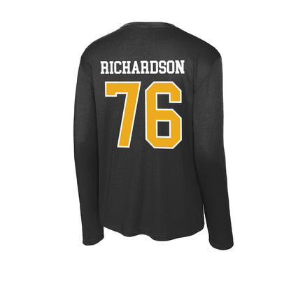 Missouri - NCAA Football : Jayven Richardson - Activewear Long Sleeve T-Shirt-1