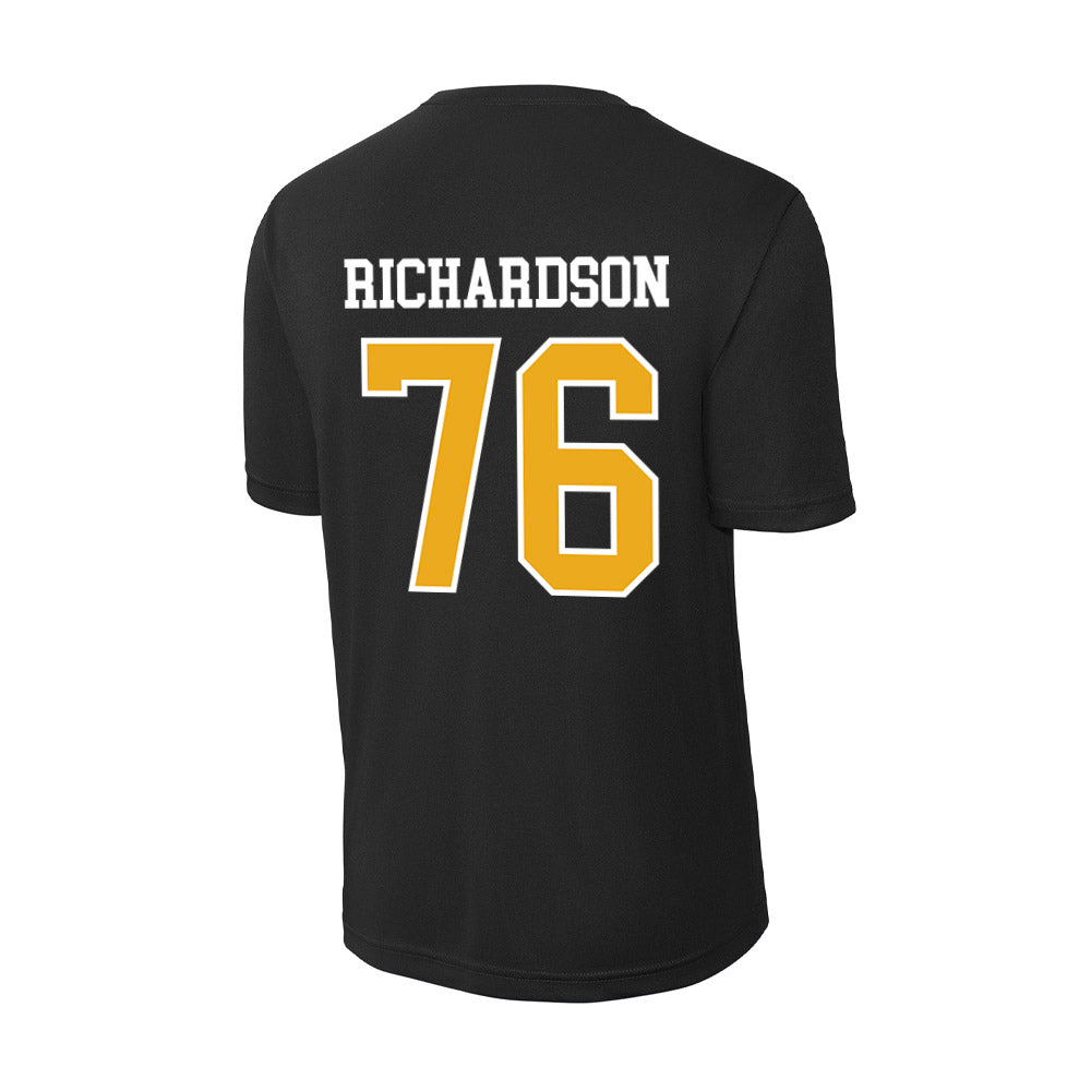 Missouri - NCAA Football : Jayven Richardson - Activewear T-Shirt-1