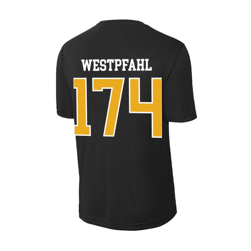 Missouri - NCAA Wrestling : Peyton Westpfahl - Classic Shersey Activewear T-Shirt-1