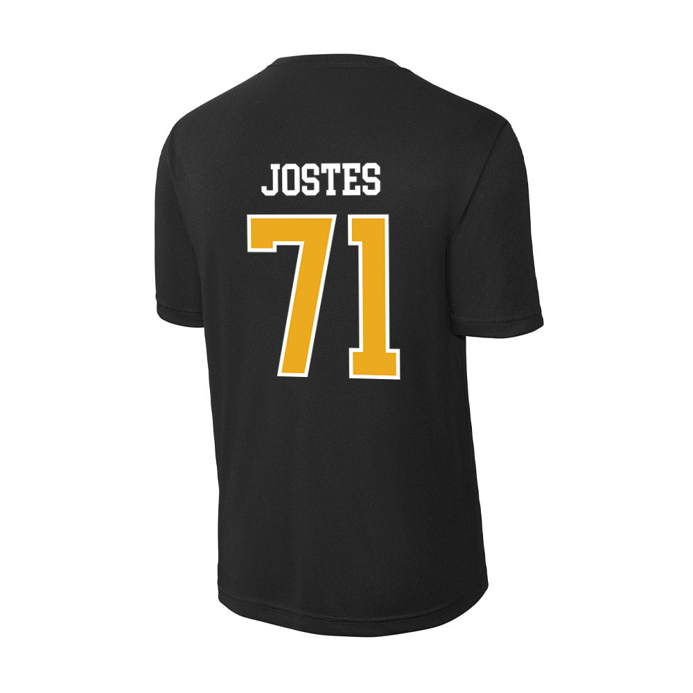 Missouri - NCAA Football : Ryan Jostes - Activewear T-Shirt-1