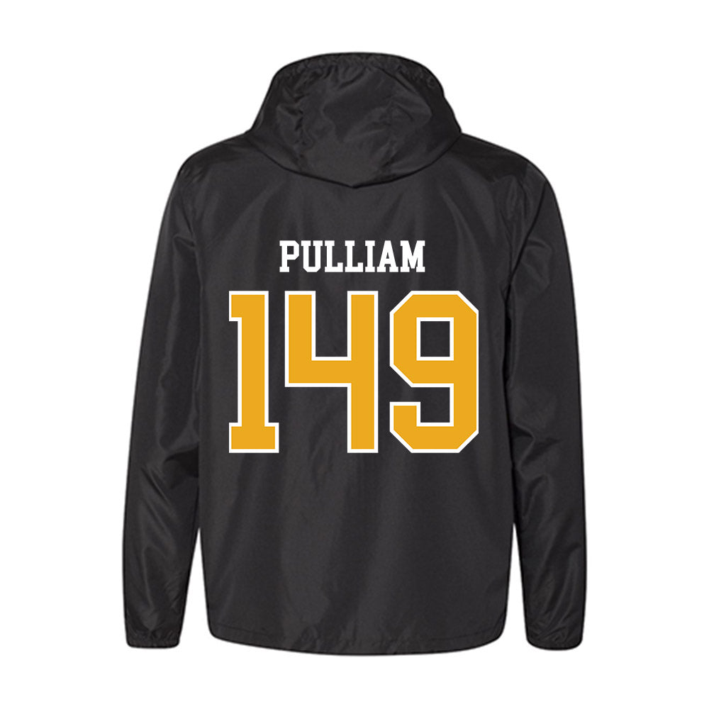 Missouri - NCAA Wrestling : Nate Pulliam - Windbreaker-1