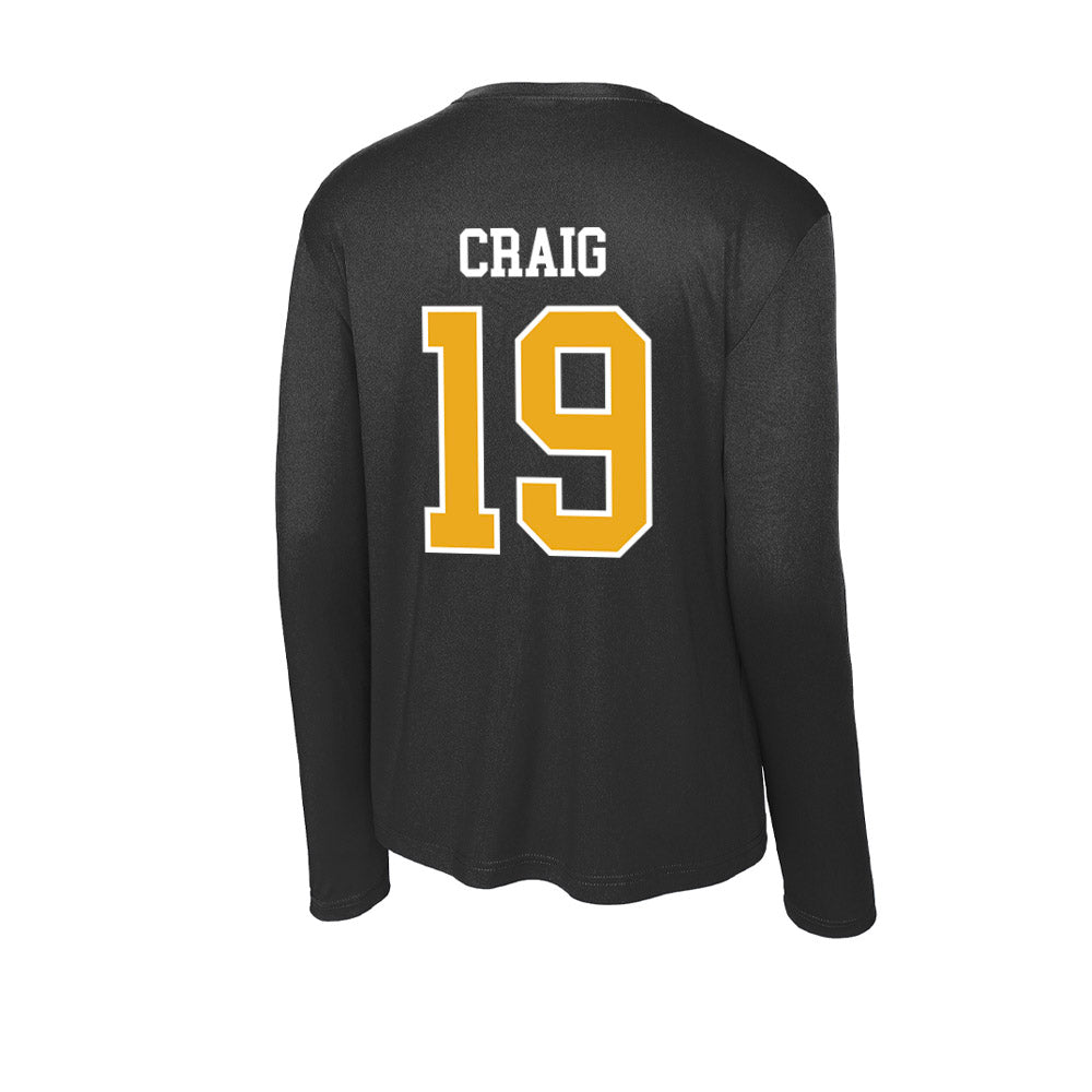 Missouri - NCAA Football : Blake Craig - Activewear Long Sleeve T-Shirt-1