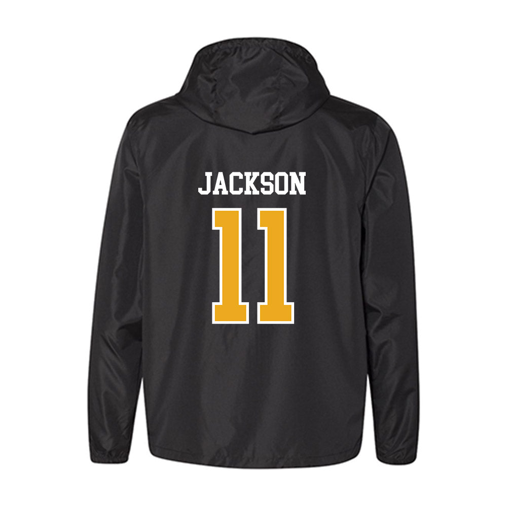 Missouri - NCAA Women's Soccer : Autumn Jackson - Classic Shersey Windbreaker-1