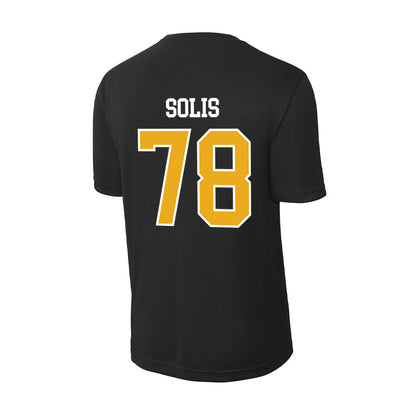Missouri - NCAA Football : Brandon Solis - Activewear T-Shirt-1
