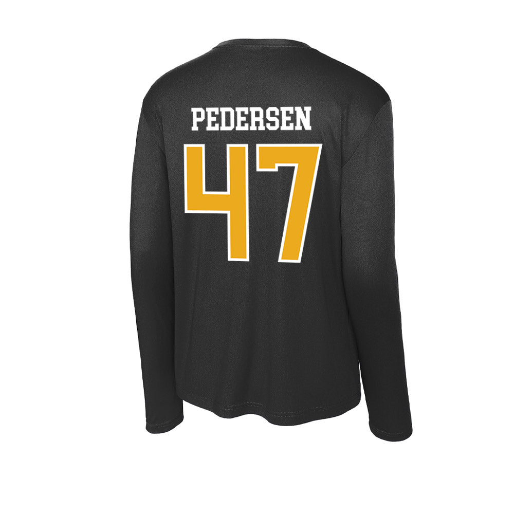 Missouri - NCAA Baseball : Ben Pedersen - Activewear Long Sleeve T-Shirt-1