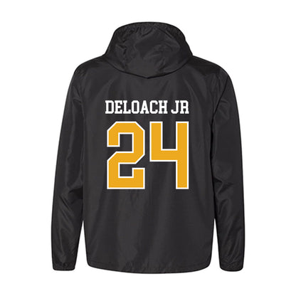 Missouri - NCAA Football : Nicholas DeLoach Jr - Windbreaker-1