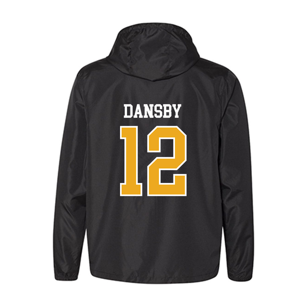 Missouri - NCAA Women's Soccer : Kelby Dansby - Windbreaker-1
