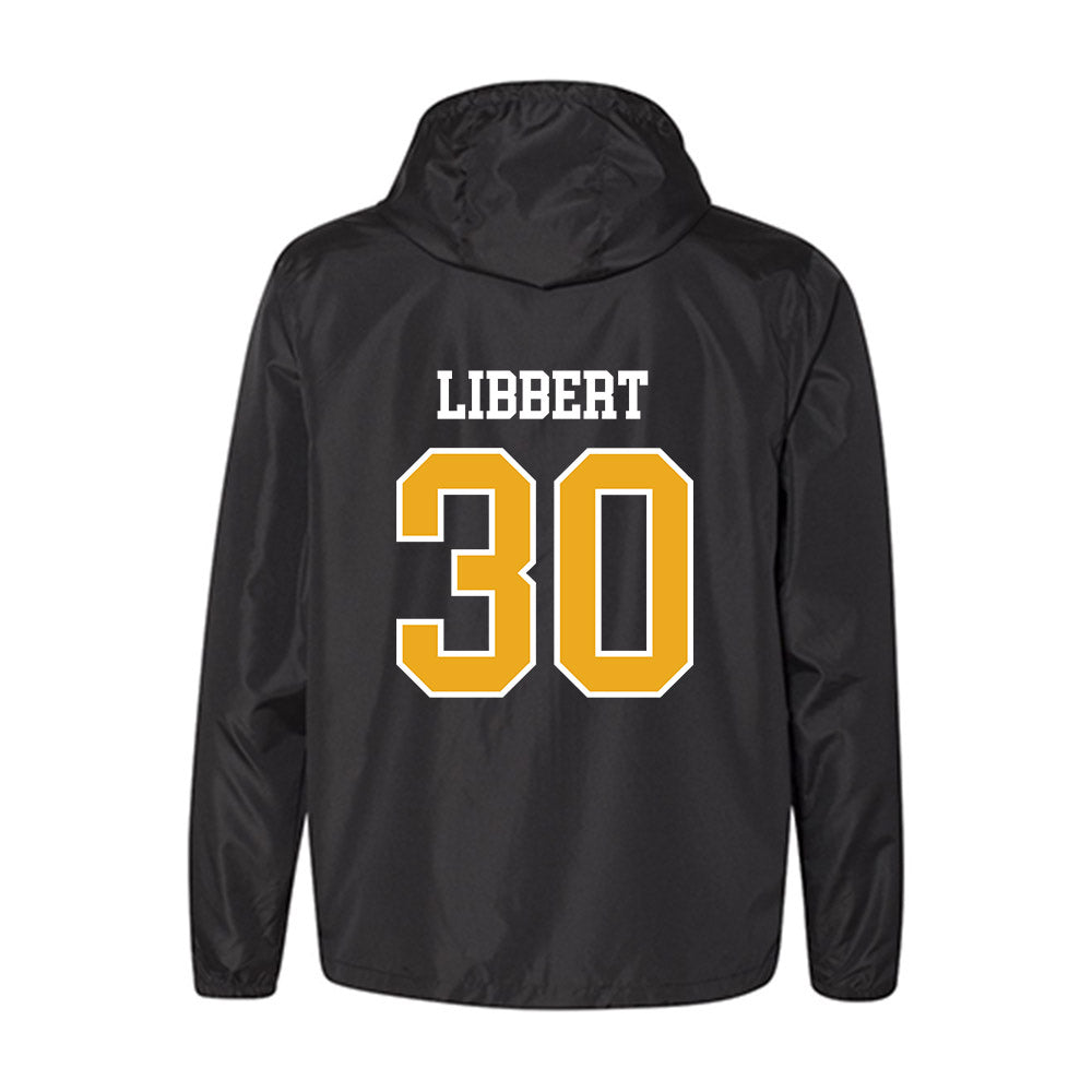 Missouri - NCAA Baseball : Wil Libbert - Windbreaker-1