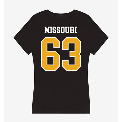 Missouri - NCAA Football : Chace Missouri - Women's V-Neck T-Shirt-1