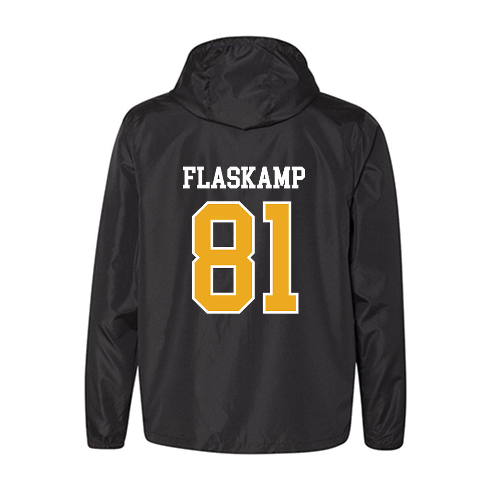 Missouri - NCAA Football : Noah Flaskamp - Windbreaker-1
