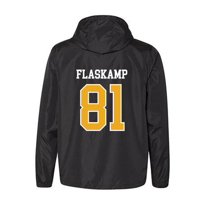 Missouri - NCAA Football : Noah Flaskamp - Windbreaker-1