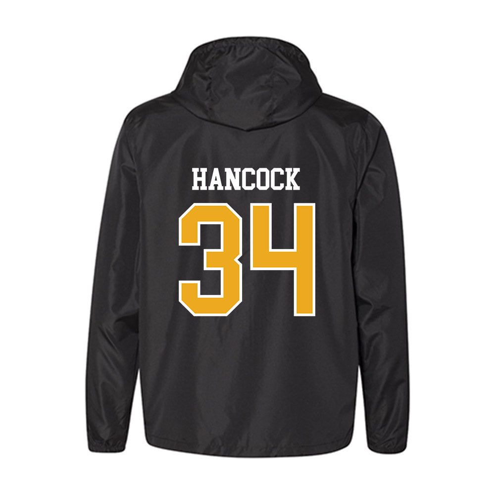 Missouri - NCAA Football : Jackson Hancock - Windbreaker-1