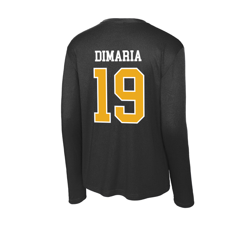 Missouri - NCAA Women's Soccer : Ana DiMaria - Activewear Long Sleeve T-Shirt-1