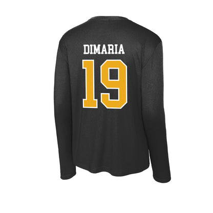 Missouri - NCAA Women's Soccer : Ana DiMaria - Activewear Long Sleeve T-Shirt-1