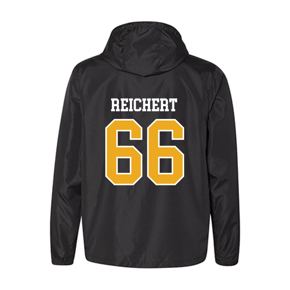 Missouri - NCAA Football : Logan Reichert - Windbreaker-1
