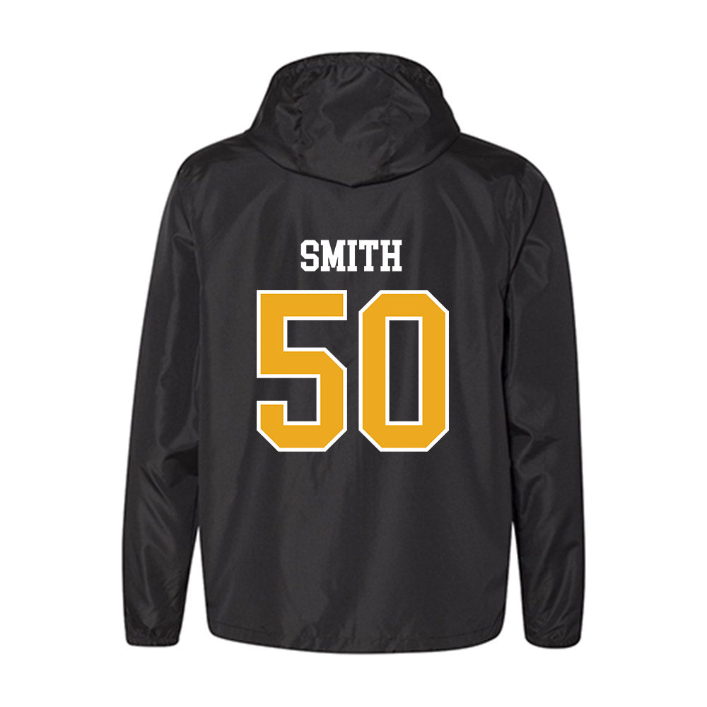Missouri - NCAA Baseball : Ben Smith - Windbreaker-1