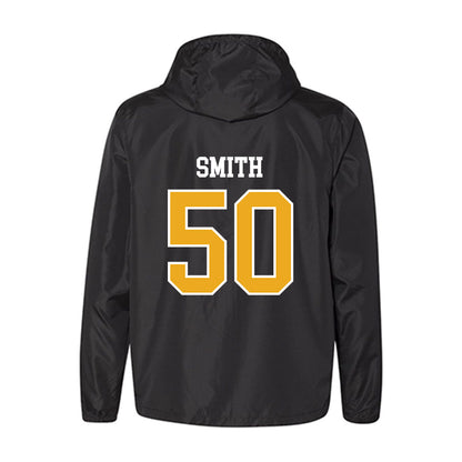 Missouri - NCAA Baseball : Ben Smith - Windbreaker-1