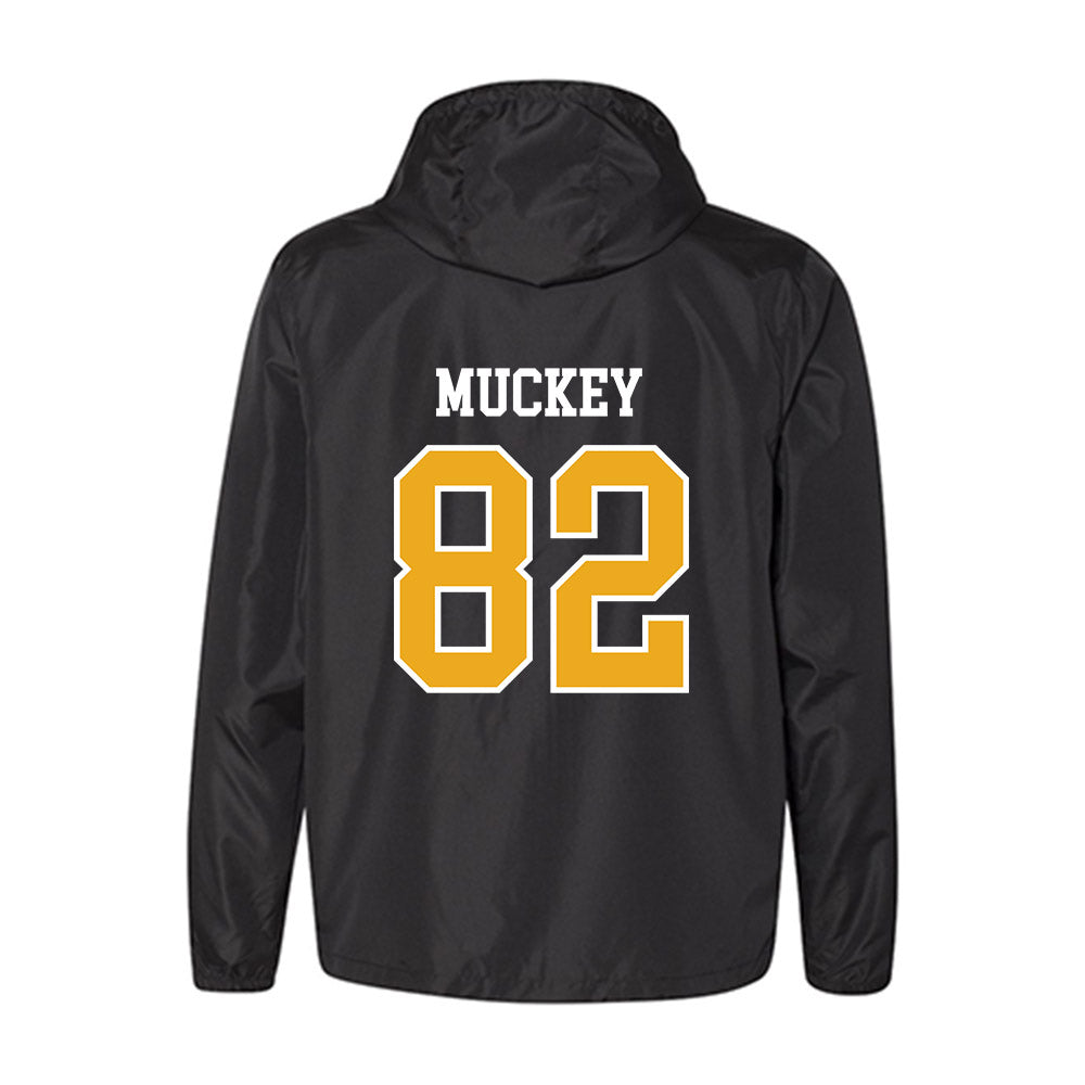 Missouri - NCAA Football : Logan Muckey - Windbreaker-1