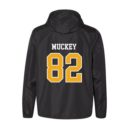 Missouri - NCAA Football : Logan Muckey - Windbreaker-1