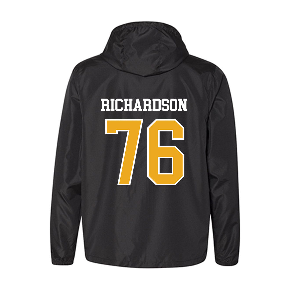 Missouri - NCAA Football : Jayven Richardson - Windbreaker-1
