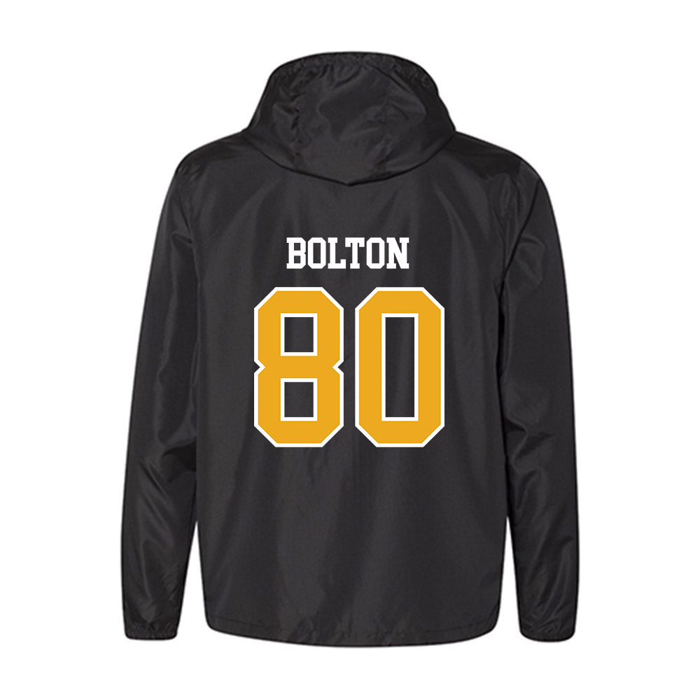 Missouri - NCAA Football : Jayden Bolton - Windbreaker-1