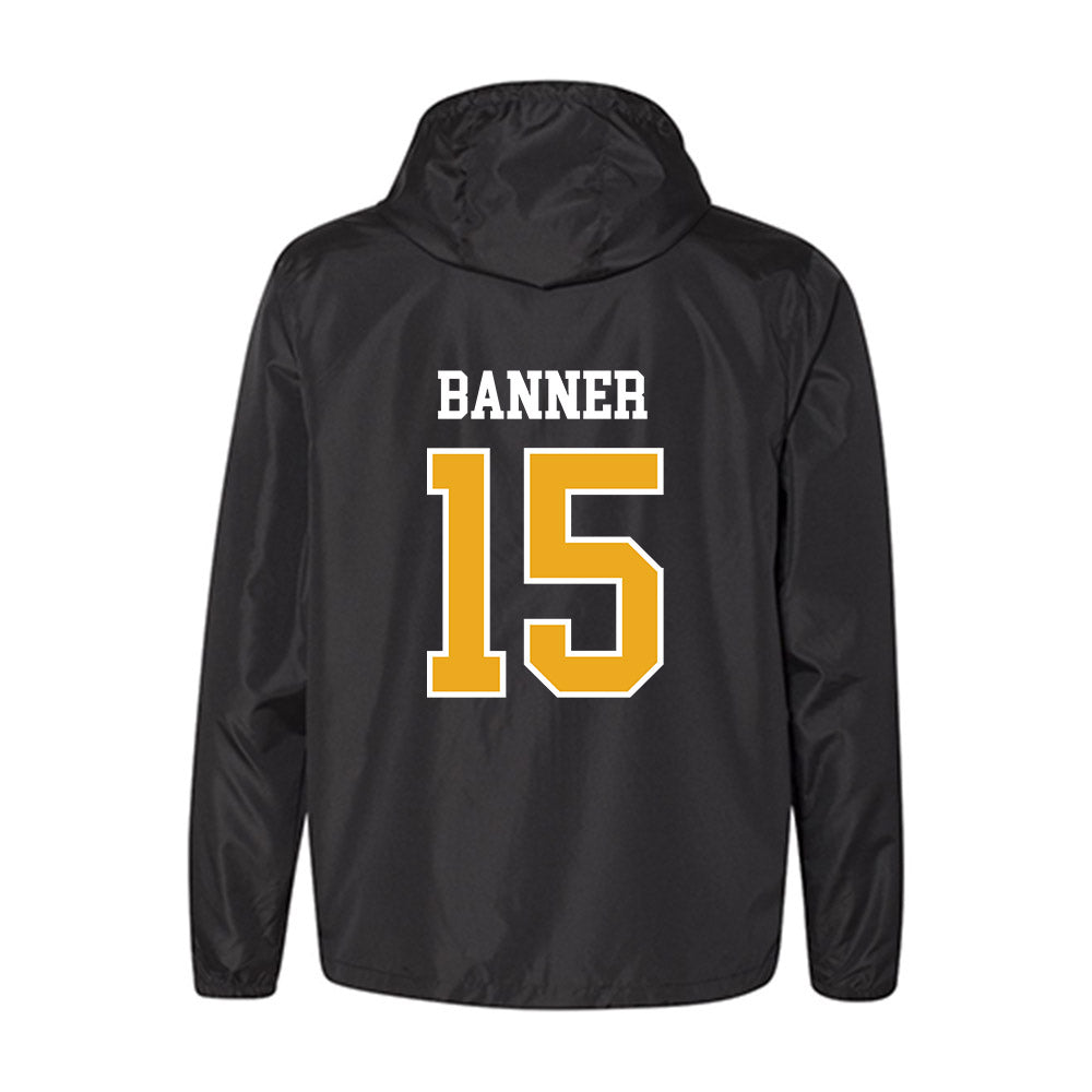 Missouri - NCAA Football : Santana Banner - Windbreaker-1