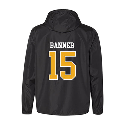 Missouri - NCAA Football : Santana Banner - Windbreaker-1