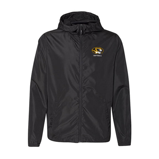Missouri - NCAA Softball : Sophie Smith - Classic Shersey Windbreaker-0