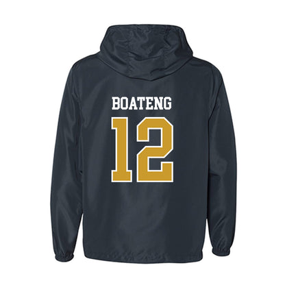 Notre Dame - NCAA Men's Soccer : Daniel Boateng - Windbreaker-1