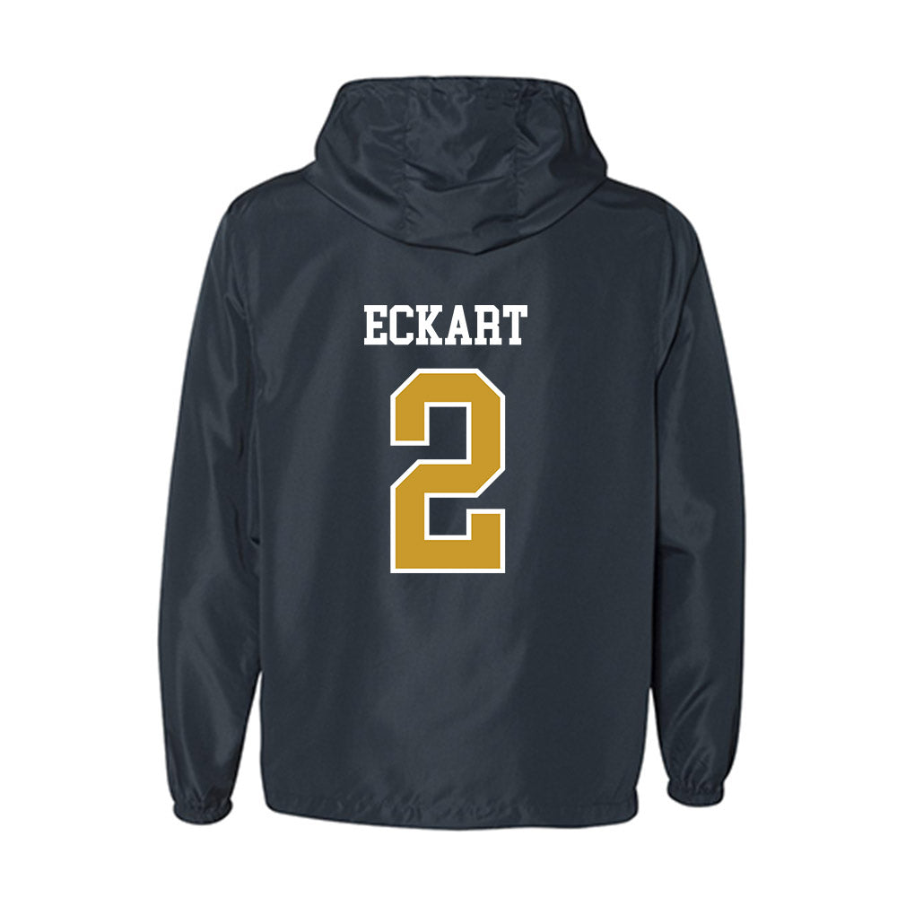 Notre Dame - NCAA Softball : Rebecca Eckart - Windbreaker-1