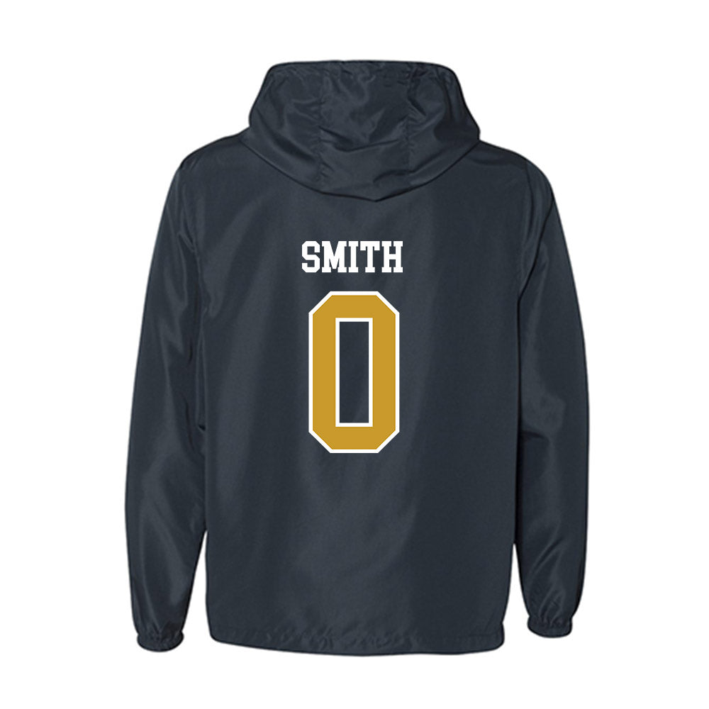Notre Dame - NCAA Football : DeVonta Smith - Windbreaker-1