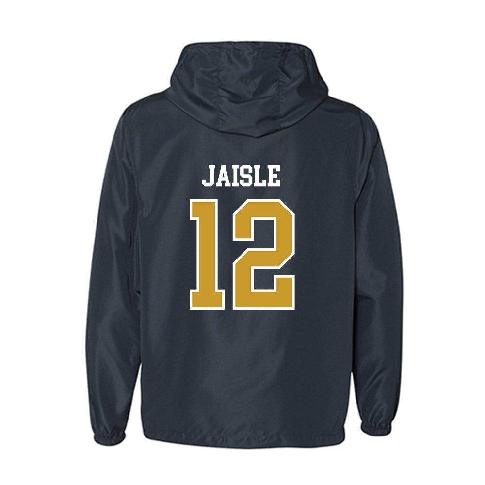 Notre Dame - NCAA Baseball : Will Jaisle - Windbreaker-1