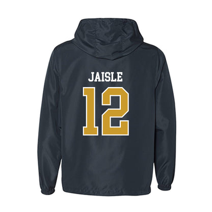 Notre Dame - NCAA Baseball : Will Jaisle - Windbreaker-1