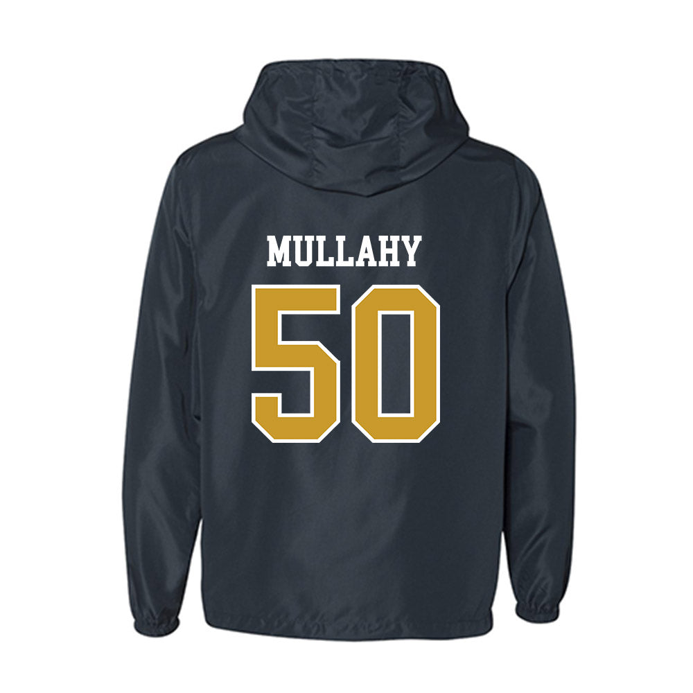 Notre Dame - NCAA Men's Lacrosse : Brendan Mullahy - Windbreaker-1