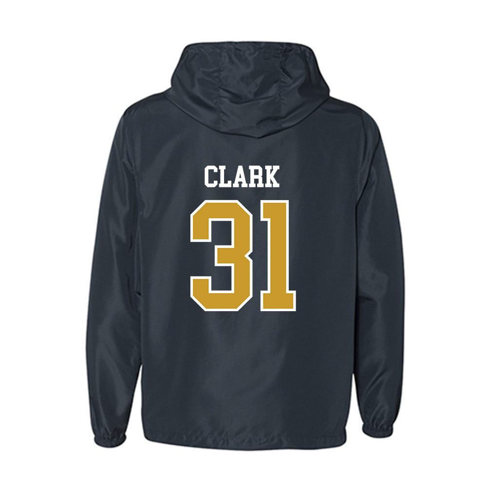 Notre Dame - NCAA Baseball : Evan Clark - Windbreaker-1