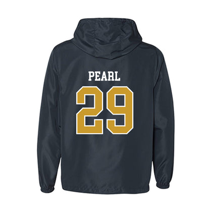 Notre Dame - NCAA Women's Soccer : Rowan Pearl - Windbreaker-1
