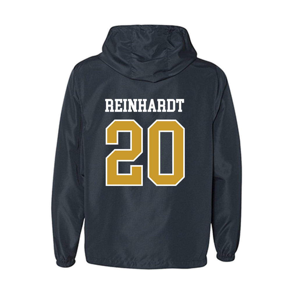 Notre Dame - NCAA Men's Lacrosse : Chris Reinhardt - Windbreaker-1