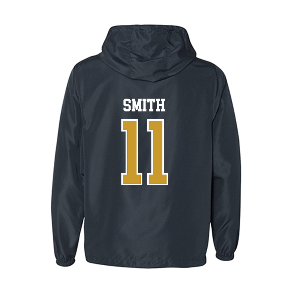 Notre Dame - NCAA Football : KK Smith - Windbreaker-1