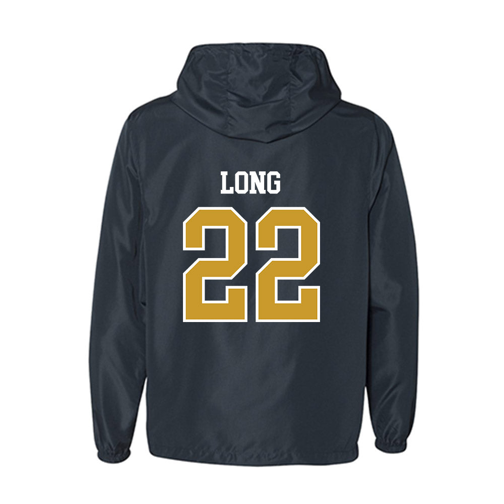 Notre Dame - NCAA Football : Ethan Long - Windbreaker-1